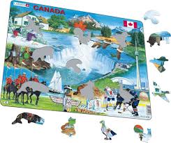 Check spelling or type a new query. Exclusive Premium Hand Made Puzzles Larsen Puzzles Canada Souvenir Childrens Educational Jigsaw Puzzle 66 Piece Tray Frame Style Puzzle Imported From Norway Puzzles Handmade Products Agtcorp Com