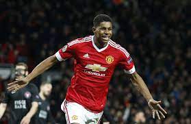 Marcus Rashford Hd Images Get Free Top Quality Marcus Rashford Hd Images For Your Desktop Pc Background Ios Or Android Manchester United Manchester Latihan