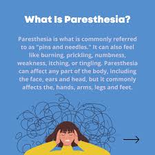 Image result for Paresthesia