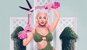 Doja cat performs at grammys 2021. 2021 Grammy Nominees Best New Artist Get To Know Doja Cat And More Goldderby