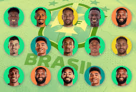 Painel da Convocação: as certezas e as dúvidas no ataque da seleção, setor com fartura de opções