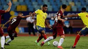 La lógica indica que colombia retroceda el bloque en ciertos momentos del partido, ya que chocará frente a un rival de gran calidad debido a la presencia de neymar y compañía. Cuando Juega Colombia Su Proximo Partido En La Copa America Jornada 3 As Colombia