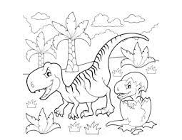 128 Best Dinosaur Coloring Pages Free Printables For Kids Coloring pages are fun for children of all ages and are a great educational tool that helps children develop fine motor skills, creativity and color recognition! 128 best dinosaur coloring pages free