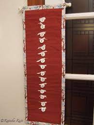 Recapture your circular sanity with this hanging circular needle organizer. Sewing Pattern For Knitting Needle Holder