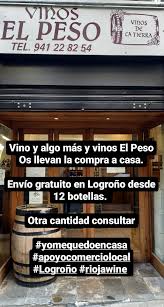 Vino y algo más - Vinoteca en Logroño