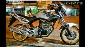 Untuk itu durasinya menjadi 273°. Kumpulan Foto Modifikasi Motor Honda Tiger Herex Youtube