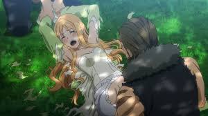 TVアニメ『骸骨騎士様、只今異世界へお出掛け中』の乳首解禁エロシーン・エロ画像まとめ – オカズランド