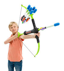 And he'll be the first to tell you there are differences between an indoor spot bow and a 3d bow. P Designed By A Dedicated Archer This Quality Crafted Bow Alternative Was Created To Look And Feel As Close To A Bow And Arrow Set Archery Set Gifts For Boys