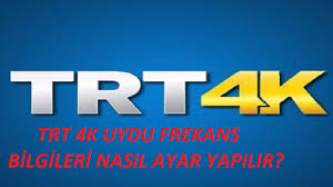 Isimli pakette yer alan kanal için yükleme işlemi yapabilirsiniz. Trt 4k Uydu Frekans Bilgileri 2021 Trt4k Nasil Izlenir Hangi Tv Ler 4k Uyumlu Haber Entel