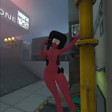 Bonelab Breasts Breasts Out - Harley Quinn Multiversus Nude Mod in VR