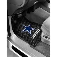 The city of dallas has a higher than average percentage of households without a car. Dallas Cowboys Car Seat Cover Auto Accessories Set 6pc On Popscreen
