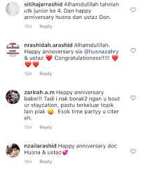 Org perempuan senang masuk syurga | perasaan malu & iman itu penting. Sambut Anniversary Perkahwinan Foto2 Dating Ustaz Don Isteri Curi Perhatian