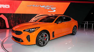 4 out of 5 stars. 2019 Kia Stinger Gts Is A Drift Machine For The New York Scene