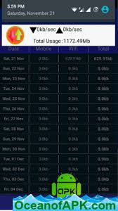 Internet Speed Meter Pro V1 8 Mod Ads Free Apk Free Download Oceanofapk