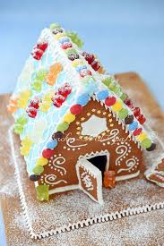 Lebkuchenhaus Rezept Rezept Lebkuchenhaus Lebkuchen Lebkuchenhaus Selber Machen