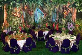 My little nina is seven! 16 Enchanted Forest Event Ideas Enchanted Forest Enchanted Forest Wedding Enchanted