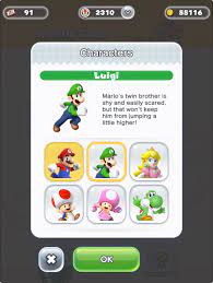 Luigi requires 150 green toads and 150 purple toads to unlock his house in the building . How To Unlock All Playable Characters In Super Mario Run Polygon