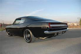 Item- Barrett-jackson Auction Company Plymouth Barracuda Plymouth Cars West Coast Customs