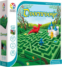 Bol Com Smartgames Doornroosje Deluxe 60 Opdrachten Denkspel Games
