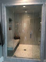 We have a steam shower. 25 Fresh Steam Shower Bathroom Design Trends Bathroom Design Trends Shower Remodel Steam Showers Bathroom