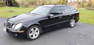 Produzione dal 2002 al 2009: 2006 Mercedes Benz E500 Wagon 4matic For Sale In Portland Or Classiccarsbay Com