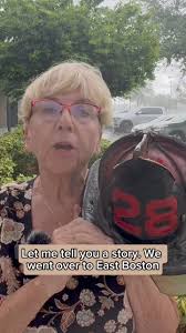 Growing up in a blue-collar...