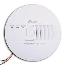 Carbon monoxide (co) is the number one cause of poisoning deaths in the u.s. Kidde Kn Cob Ic Hardwire Carbon Monoxide Alarm With Battery Backup Interconnectable By Kidde