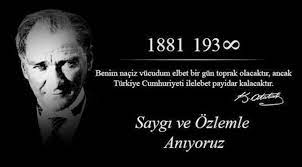 Beğendiğiniz sözleri sosyal medya hesabınızdan paylaşarak mustafa kemal atatürk ve silah arkadaşlarının anabilirsiniz. 10 Kasim Ataturk Siirleri Gazi Mustafa Kemal Ataturk Icin Yazilmis En Guzel Siirler Ve En Guzel Sozler Son Dakika Haberleri