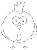 Explore 623989 free printable coloring pages for you can use our amazing online tool to color and edit the following rooster coloring pages. Chickens Hens And Roosters Coloring Pages