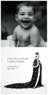 Freddie As A Baby Freddie Mercury Quotes Queen Freddie Mercury Queen Meme
