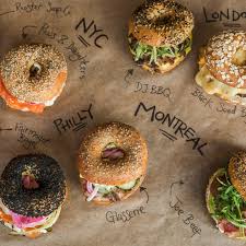 American Deli Culture Is All The Rage In London Best Bagels Bagels Nyc New York Bagel