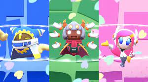To unlock them, you have to fulfill certain conditions in the game… Kirby Star Allies Third Major Update Launches November 30 Adds New Dream Friends And Challenge Mode Gematsu