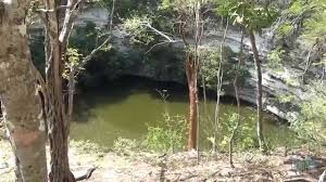 Chichen Itza Cenote Sagrado Youtube