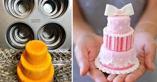 We did not find results for: Mini Wedding Cake Pan Allows You To Bake Adorable Treats 12 Tomatoes
