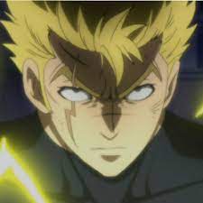 Pin On Laxus