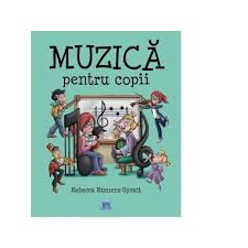 Albume de aur, aceste albume nu ar trebui sa lipseasca din colectia voastra de muzica pentru copii. Muzica Pentru Copii Rebecca Rumens Syratt
