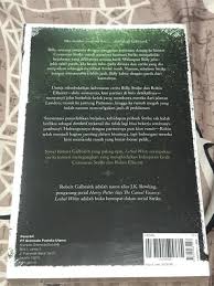 Walaupun pelik, tetapi tidak semestinya ia salah atau tiada di dalam ajaran islam. Novel The Lethal White Robert Galbraith Shopee Indonesia