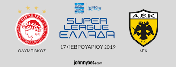 Μείνετε συντονισμένοι στο magicgoals για την live περιγραφή του ματς την κυριακή 04.04 στις 19:30. Olympiakos Aek Prognwstika Stoixhma Apodoseis Analysh