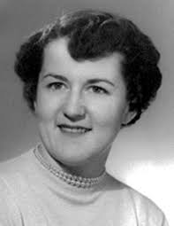 Obituary: Nancy Hodge