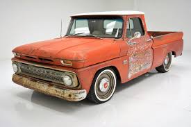 Image result for Red 1966 Truck