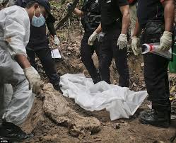 Melaka, oct 18 — anger is believed to be the motive that drove a murder suspect to kill two family members to the point of dismembering their body parts which were found near the bushes in kampung ladang, krubong here on october 10. Malaysian Human Trafficker Camp Where People Were Caged And Left To Die Daily Mail Online