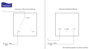 Working video clip the circuit diagram shown above is an classic example of a light dimmer switch, where a triac has been in your circuits, the fan2 wiring is not correct, and also it involves two contacts to be switched simultaneously, so i have deleted it. Varilight Wiring Diagrams