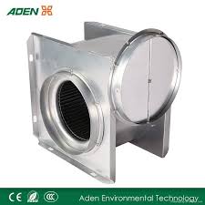 This inline duct fan will quickly and efficiently produces larger volumes of airflow at 440 cfm with a powerful brushless motor that delivers up to 2550 rotations per minute. Ce Vertical Type Centrifugal Inline Duct Bathroom Exhaust Fan Dpt10c 11a Aden China Manufacturer Exhaust Ventilator Consumer