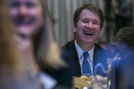 Kennedy was conservative but a swing vote on. Brett Kavanaugh Claims His Friends Paid A Heavy Price For His Supreme Court Role In First Public Speech Since Confirmation
