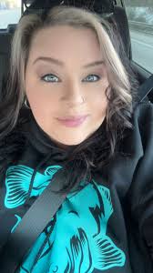 Just a girl in love with her pickup and going fishing!