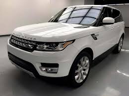 2016 Land Rover Range Rover Sport 37950 00 For Sale In Stafford Tx 77477 Incacar Com Nissan Pathfinder Mitsubishi Outlander Sport Buy Used Cars