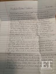 An oklahoma district court vacated 'tiger king' docuseries star joe exotic's prison sentence wednesday and ordered his resentencing, court filings obtained by fox news show. Joe Exotic Asks To Be Pardoned Sends Message To Dillon Passage From Prison See The Letter Exclusive Entertainment Tonight