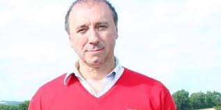 Patrick Strack, nouveau maire de Chassenon