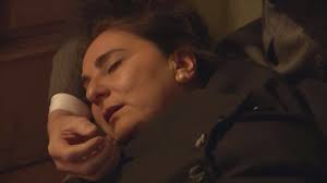 teleseries chilenas: LA MUERTE DE GUILLERMINA