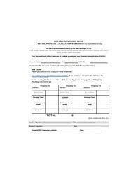 Monthly qualifying rental income (or loss) documentation required. 18 Rental Property Worksheet Templates In Pdf Free Premium Templates